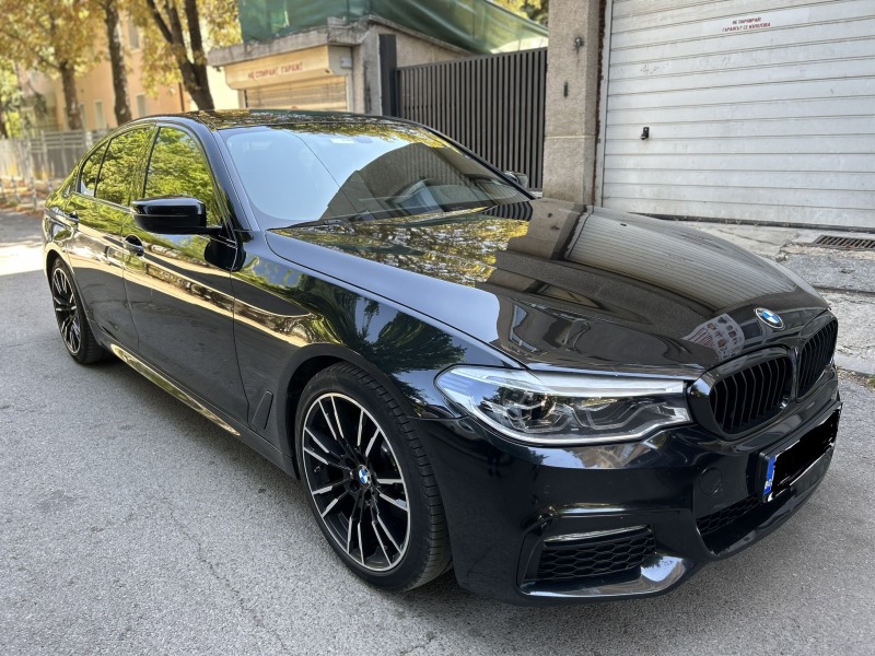 BMW 520 M performance, снимка 2 - Автомобили и джипове - 45674867