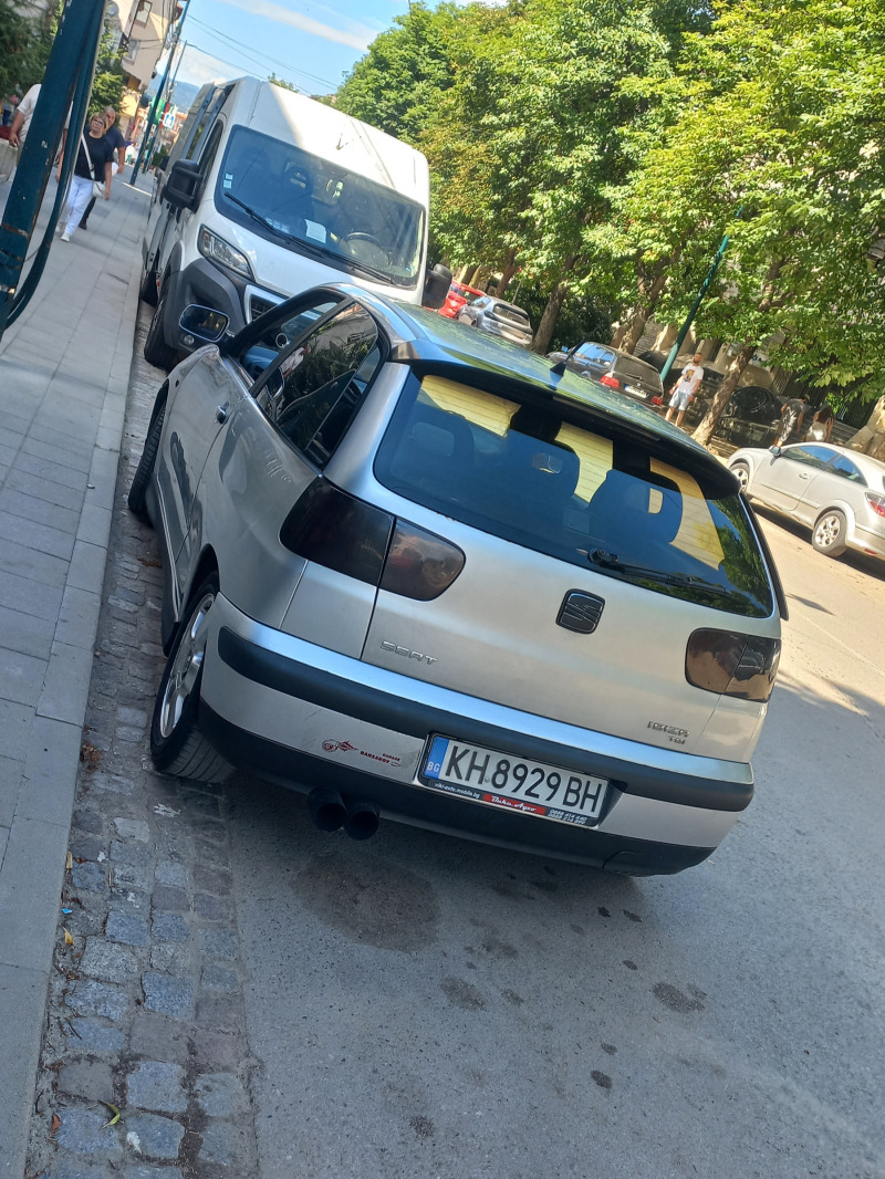 Seat Ibiza, снимка 3 - Автомобили и джипове - 46408009