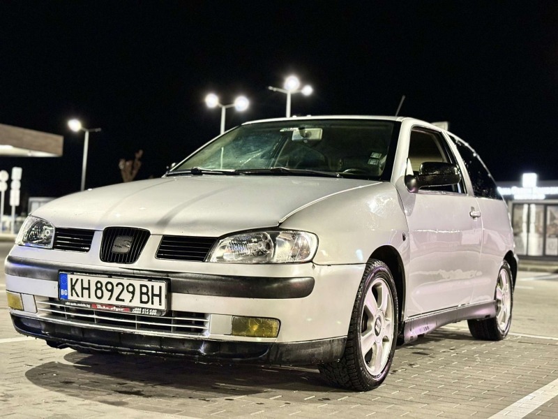 Seat Ibiza, снимка 5 - Автомобили и джипове - 46408009