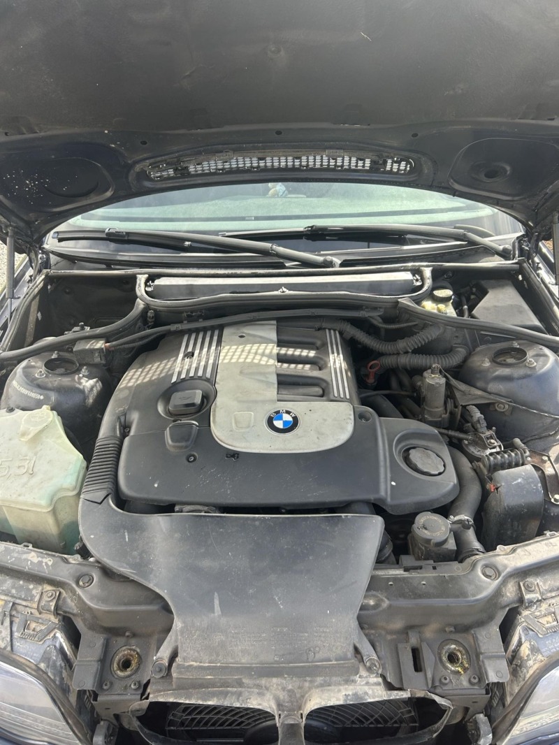 BMW 330 330d, снимка 9 - Автомобили и джипове - 46417351