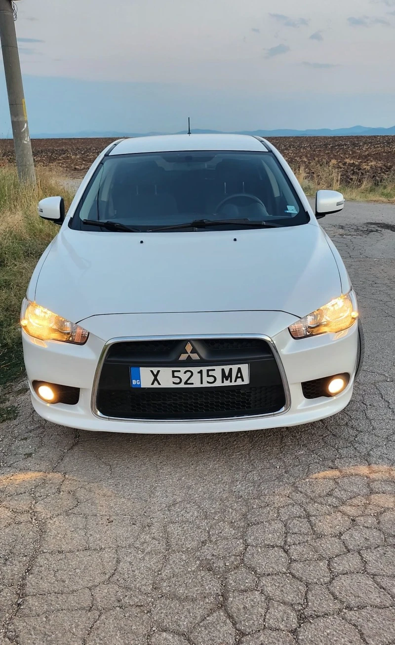 Mitsubishi Lancer 1.6 газ-бензин , снимка 1 - Автомобили и джипове - 46653356