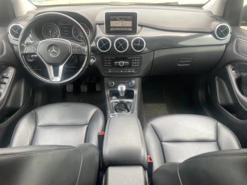 Mercedes-Benz B 180, снимка 14 - Автомобили и джипове - 46967602