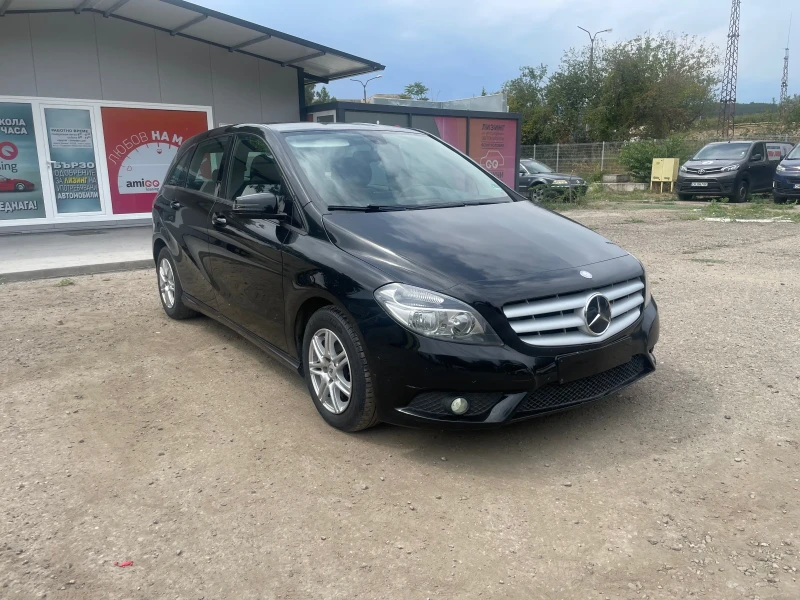 Mercedes-Benz B 180, снимка 5 - Автомобили и джипове - 46967602