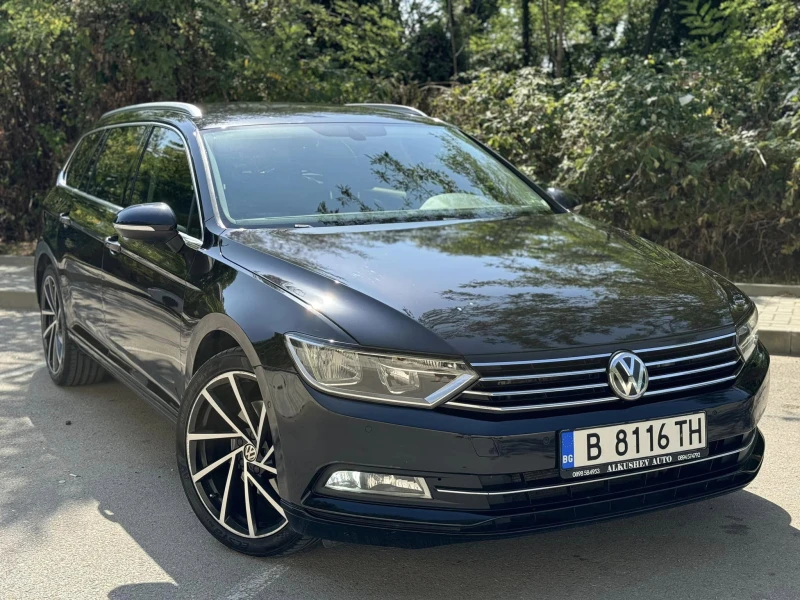 VW Passat B8 2.0TDi, снимка 1 - Автомобили и джипове - 47301168