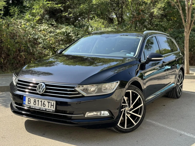 VW Passat B8 2.0TDi, снимка 3 - Автомобили и джипове - 47301168