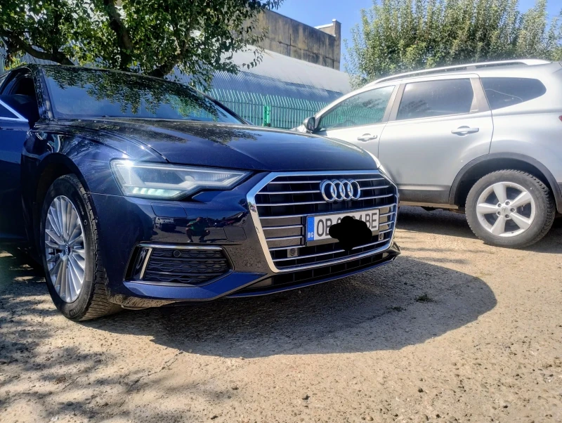 Audi A6 2000, снимка 3 - Автомобили и джипове - 47312760