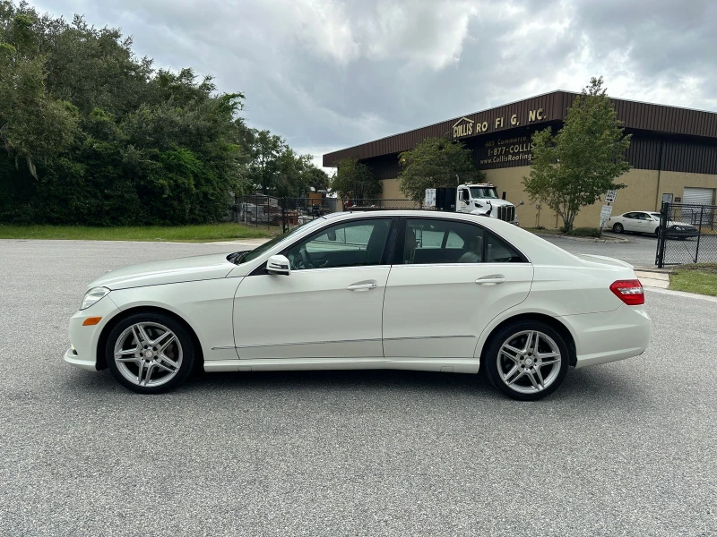 Mercedes-Benz E 500 * harman/kardon* подгрев* обдухване* панорама, снимка 4 - Автомобили и джипове - 47330751