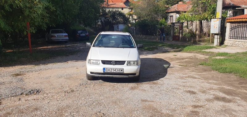 VW Polo 1.3, снимка 3 - Автомобили и джипове - 47583132