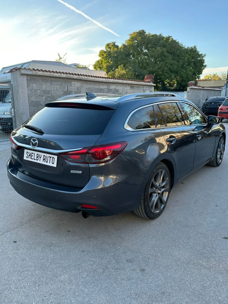 Mazda 6 Skyactiv 2015 НА ЧАСТИ, снимка 5 - Автомобили и джипове - 47704595