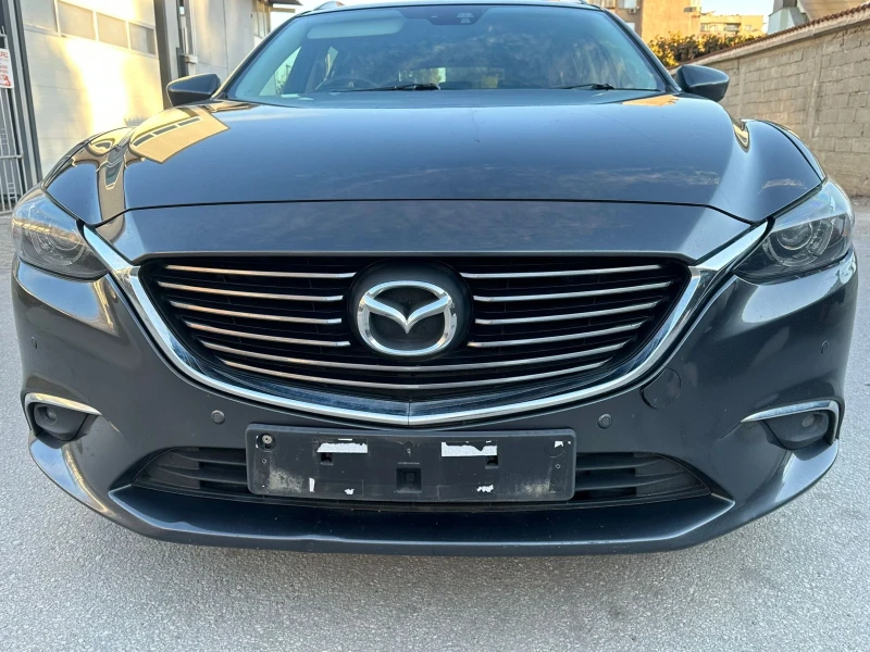 Mazda 6 Skyactiv 2015 НА ЧАСТИ, снимка 9 - Автомобили и джипове - 47704595