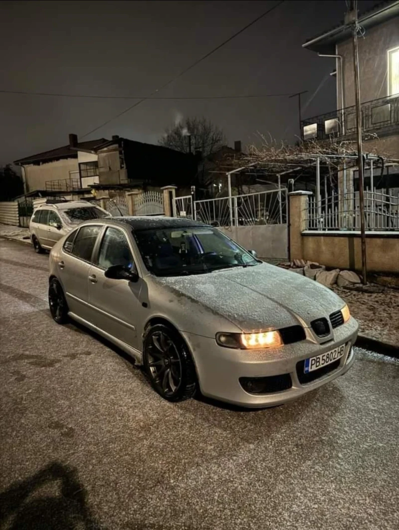 Seat Leon 1M, снимка 6 - Автомобили и джипове - 47917343