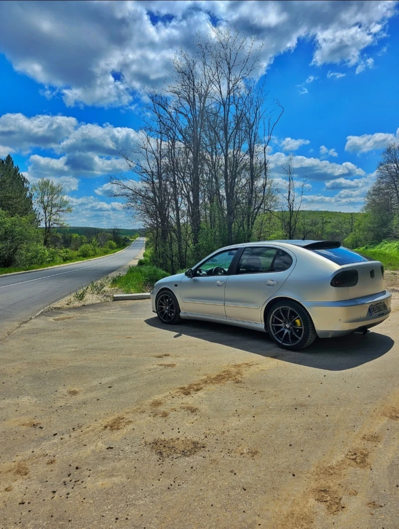 Seat Leon 1M, снимка 5 - Автомобили и джипове - 47917343