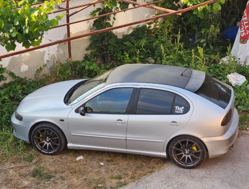 Seat Leon 1M, снимка 4 - Автомобили и джипове - 47917343