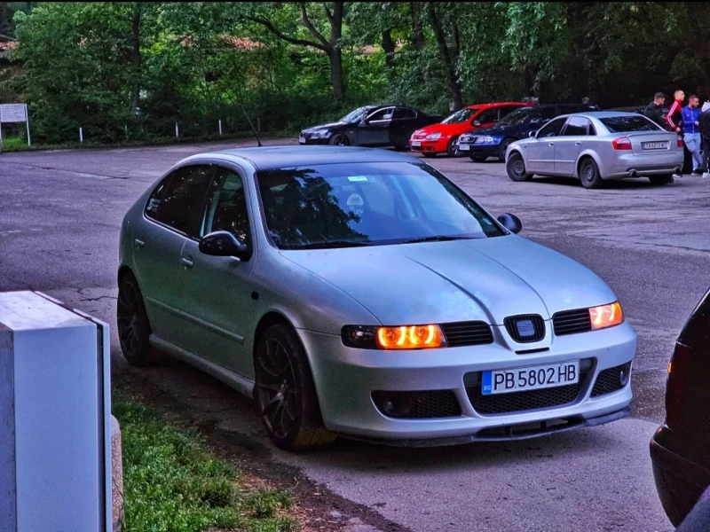 Seat Leon 1M, снимка 3 - Автомобили и джипове - 47917343