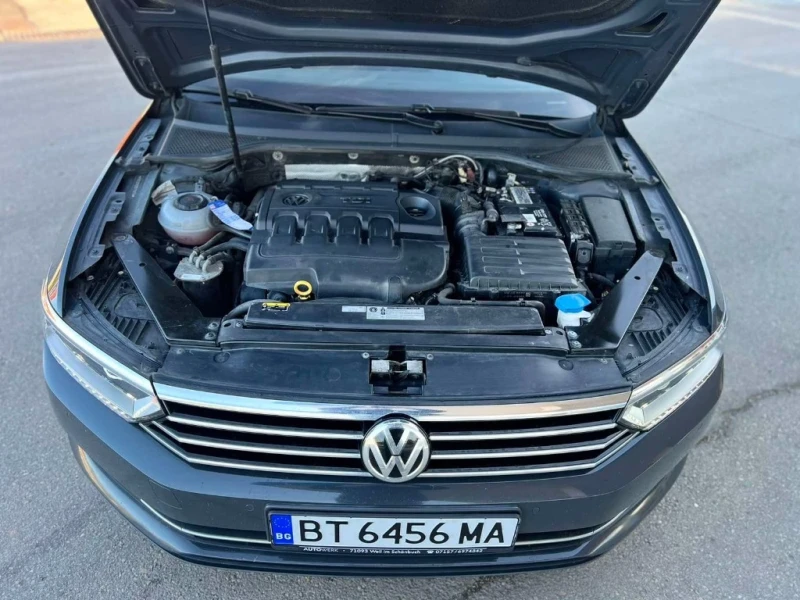 VW Passat * * * FUL LED* * * , снимка 12 - Автомобили и джипове - 48246623