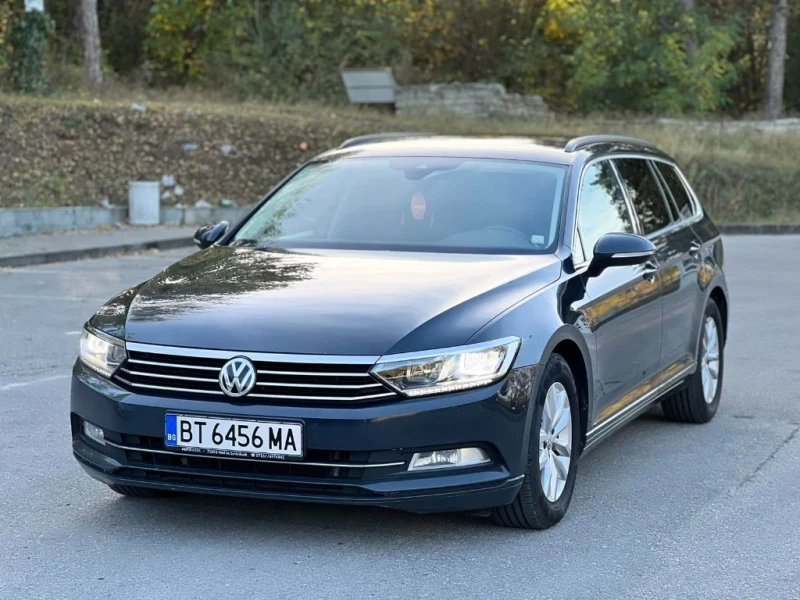 VW Passat * * * FUL LED* * * , снимка 7 - Автомобили и джипове - 48246623