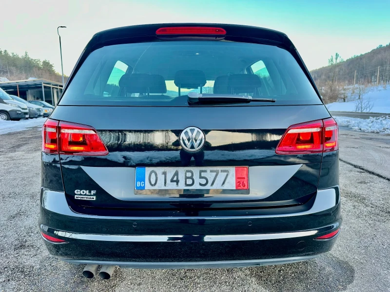 VW Golf Plus 2.0TDI* 150k.c.SPORTSVAN* , снимка 5 - Автомобили и джипове - 48381755