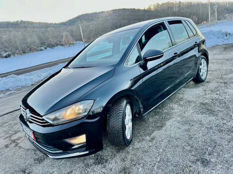 VW Golf Plus 2.0TDI* 150k.c.SPORTSVAN* , снимка 3 - Автомобили и джипове - 48381755