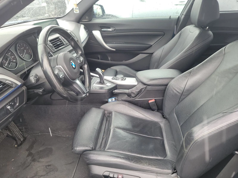 BMW 235 MM235* XDRIVE* M* PERFORMANCE* RECARO* ПОДГРЕВ* КЕ, снимка 11 - Автомобили и джипове - 48462810