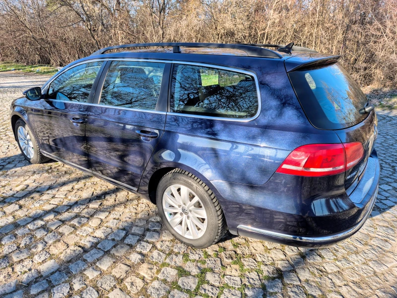 VW Passat МЕТАН 150 К.С., снимка 3 - Автомобили и джипове - 48543296