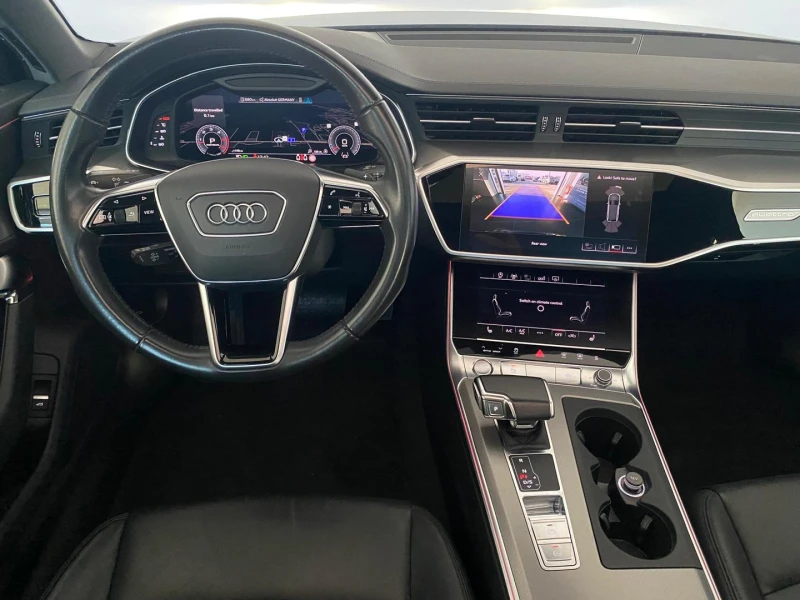 Audi A6 Design 45 TDI quattro, снимка 8 - Автомобили и джипове - 49223611