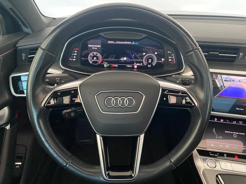 Audi A6 Design 45 TDI quattro, снимка 7 - Автомобили и джипове - 49223611