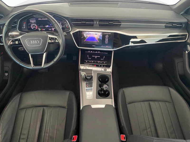 Audi A6 S-line 50 TDI quattro, снимка 9 - Автомобили и джипове - 49223611