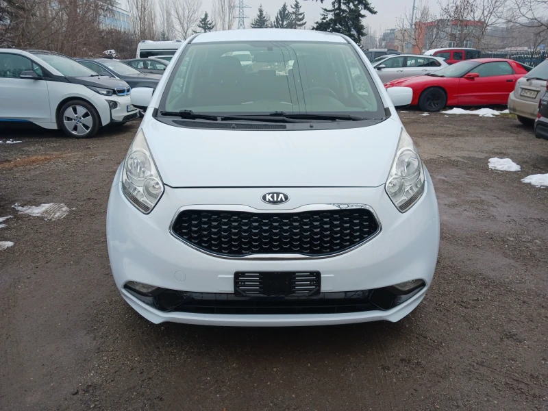 Kia Venga 1.4= GAZ= NAVI= CAMERA= EURO 6B= , снимка 2 - Автомобили и джипове - 48733125