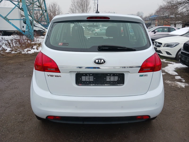 Kia Venga 1.4= GAZ= NAVI= CAMERA= EURO 6B= , снимка 5 - Автомобили и джипове - 48733125