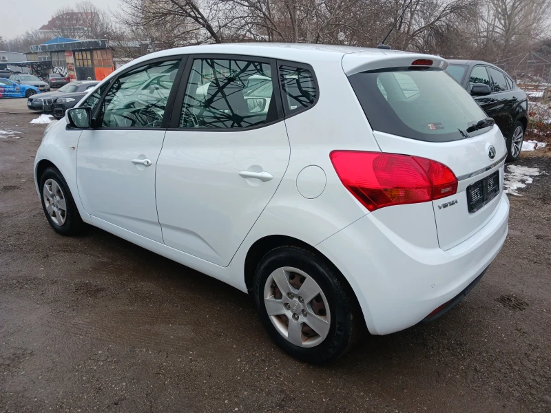 Kia Venga 1.4= GAZ= NAVI= CAMERA= EURO 6B= , снимка 6 - Автомобили и джипове - 48733125