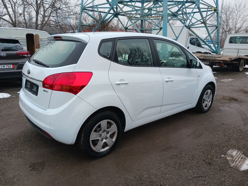 Kia Venga 1.4= GAZ= NAVI= CAMERA= EURO 6B= , снимка 4 - Автомобили и джипове - 48733125