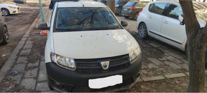 Dacia Logan, снимка 2 - Автомобили и джипове - 48809180