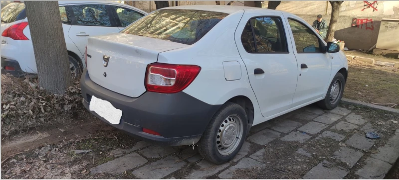 Dacia Logan, снимка 3 - Автомобили и джипове - 48809180