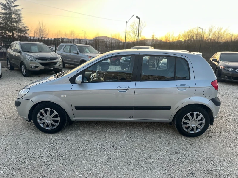 Hyundai Getz 1.4//КЛИМАТИК//FACELIFT, снимка 2 - Автомобили и джипове - 49103676