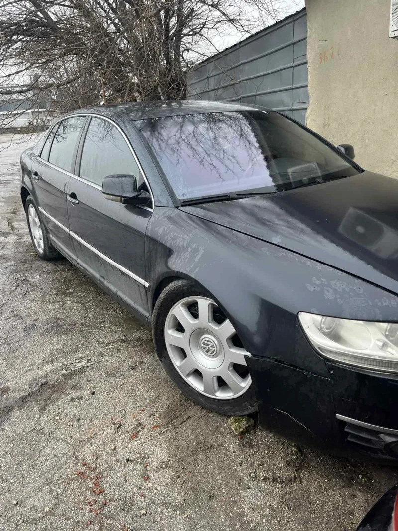 VW Phaeton 5.0tdi v10, снимка 3 - Автомобили и джипове - 49236733