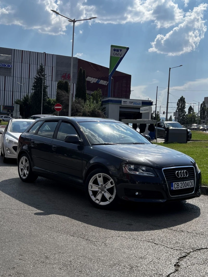 Audi A3 1.9TDI, снимка 1 - Автомобили и джипове - 49277539