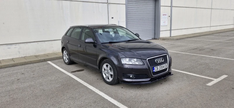 Audi A3 1.9TDI, снимка 11 - Автомобили и джипове - 49277539