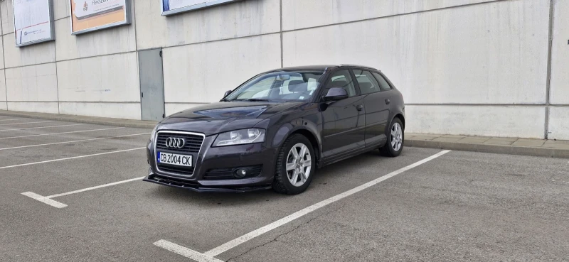 Audi A3 1.9TDI, снимка 10 - Автомобили и джипове - 49277539