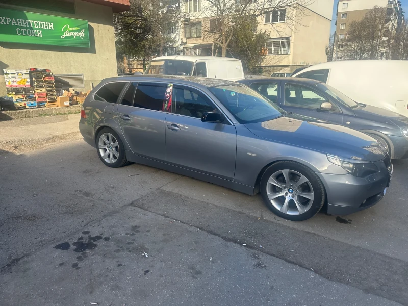 BMW 525, снимка 10 - Автомобили и джипове - 49419579