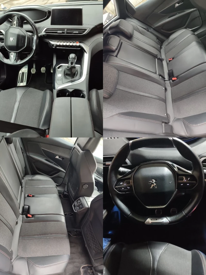 Peugeot 3008, снимка 7 - Автомобили и джипове - 49426753