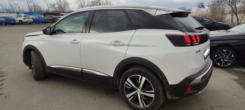 Peugeot 3008, снимка 5 - Автомобили и джипове - 49426753