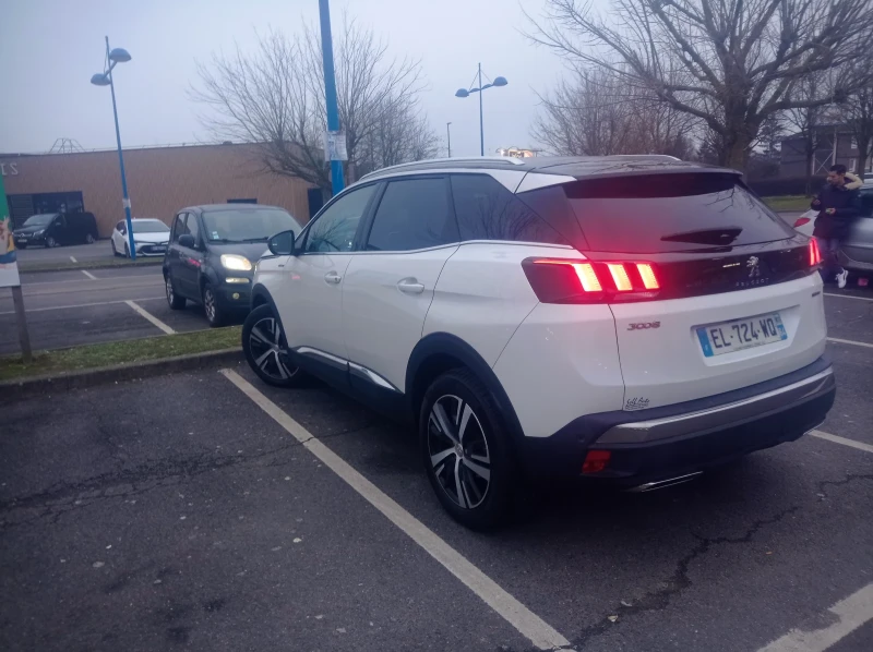 Peugeot 3008, снимка 12 - Автомобили и джипове - 49426753