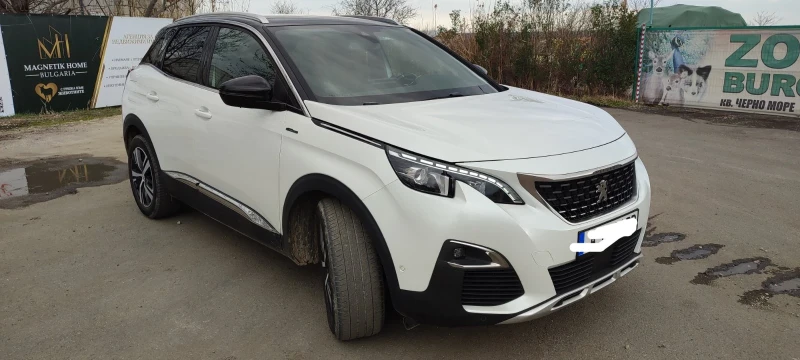 Peugeot 3008, снимка 9 - Автомобили и джипове - 49426753