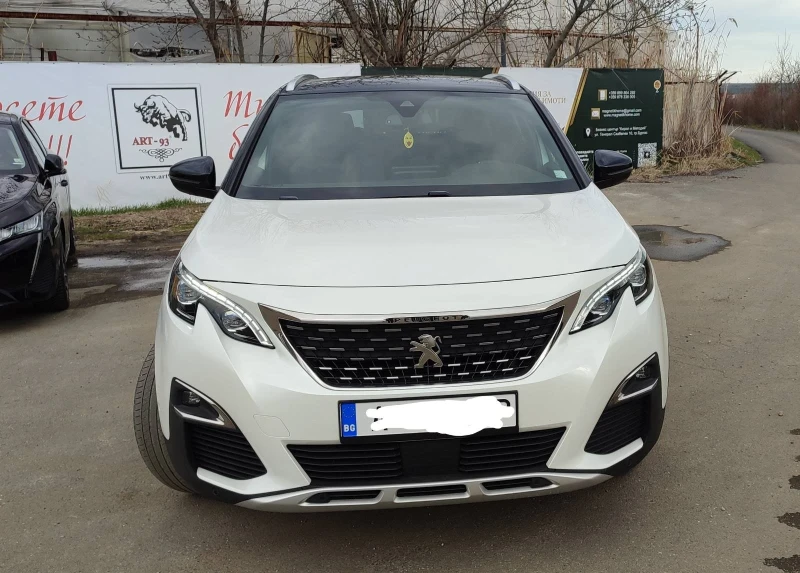 Peugeot 3008, снимка 3 - Автомобили и джипове - 49426753