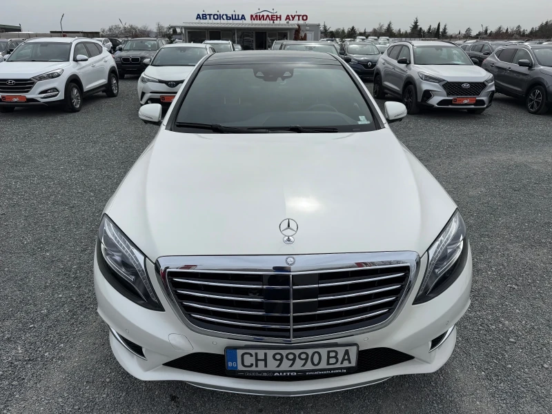 Mercedes-Benz S 350 (KATO НОВА)^(4-MATIC), снимка 2 - Автомобили и джипове - 49504627