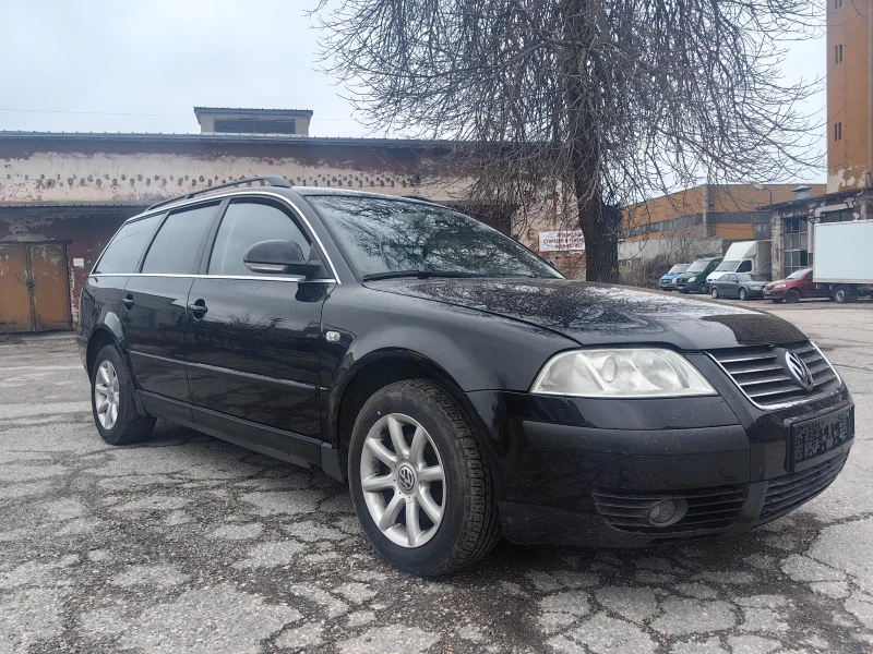 VW Passat 2.0tdi 136ps, Евро 4, High Line, Facelift , снимка 3 - Автомобили и джипове - 49523531