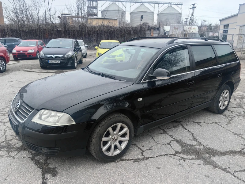 VW Passat 2.0tdi 136ps, Евро 4, High Line, Facelift , снимка 2 - Автомобили и джипове - 49523531