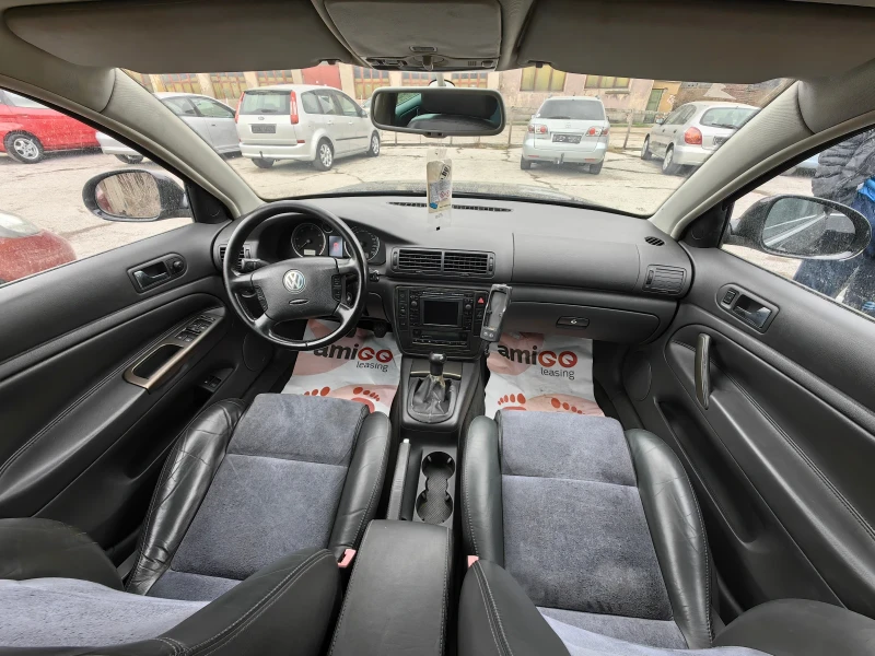 VW Passat 2.0tdi 136ps, Евро 4, High Line, Facelift , снимка 12 - Автомобили и джипове - 49523531