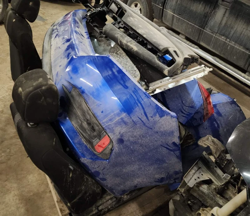 Honda Civic, снимка 4 - Автомобили и джипове - 49691704