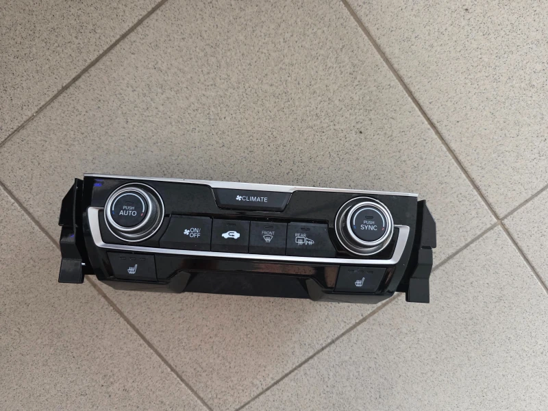 Honda Civic, снимка 6 - Автомобили и джипове - 49691704